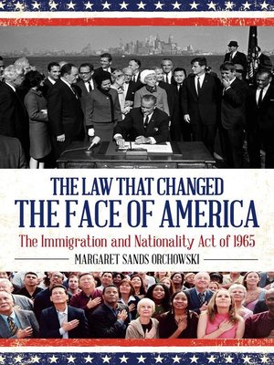 The Law That Changed The Face Of America By Margaret Sands